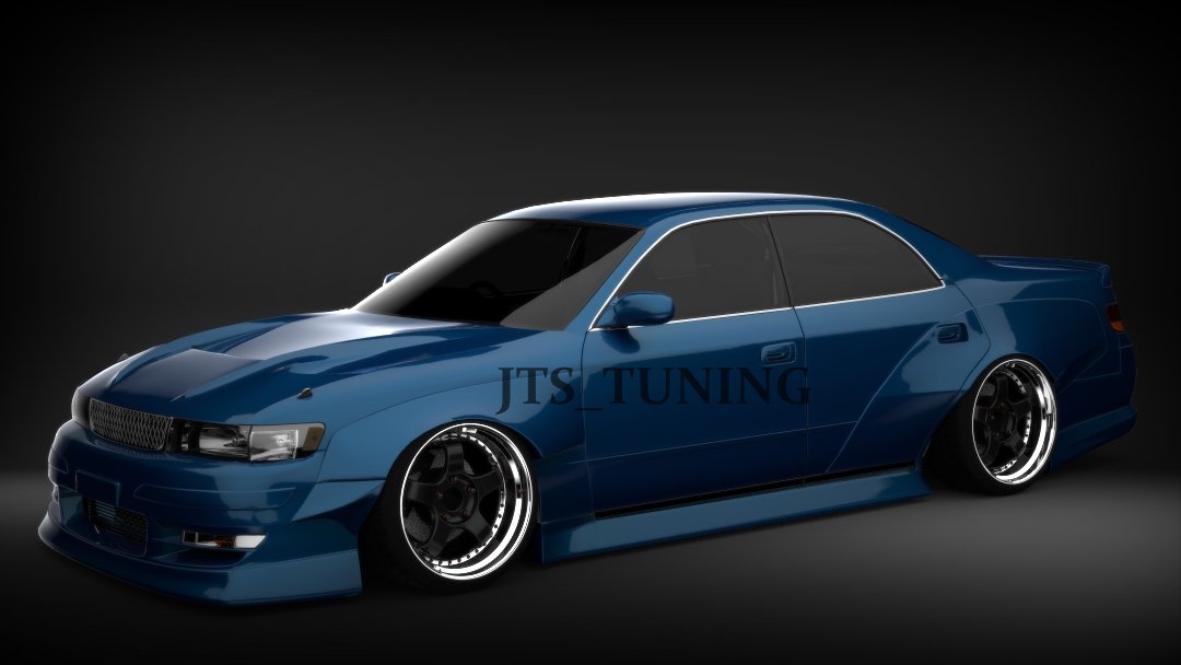 Toyota Chaser jzx90