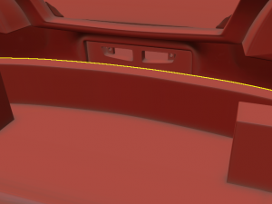 Toyota Chaser JZX 100 Model 3D