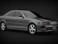 toyota cresta jzx 100 roland g 3D Model