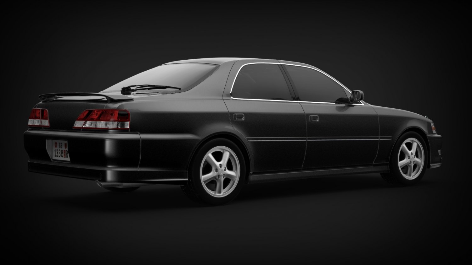 Toyota cresta jzx 100