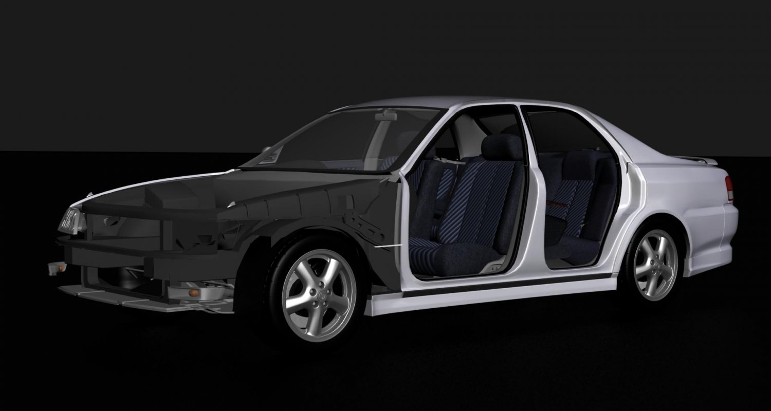 Toyota cresta jzx 100