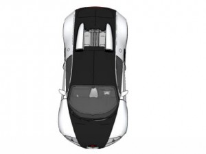 Bugatti veyron 3D Model