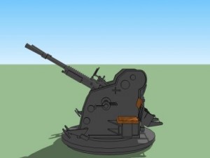 Type 96 3D Model