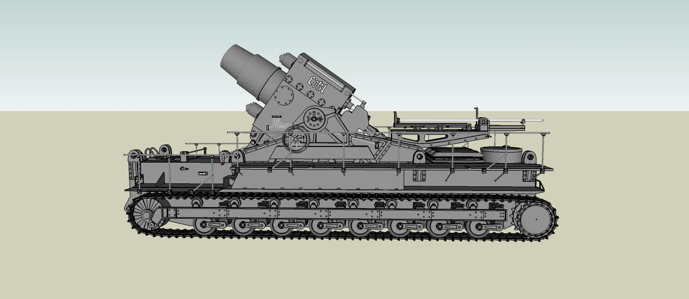 Karl 3D Model .c4d .max .obj .3ds .fbx .stl .blend 
