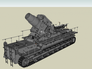 Karl 3D Модель