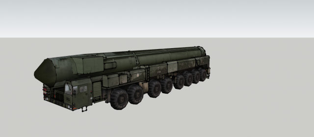 topol-m 3Dモデル .c4d .max .obj .3ds .fbx .stl .blend 