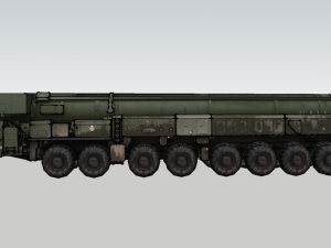 topol-m 3Dモデル