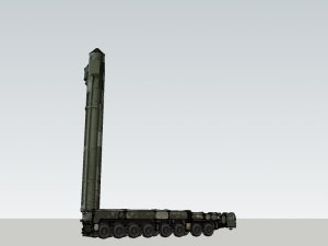 topol-m 3Dモデル