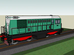 T-435 Ettore Modello 3D