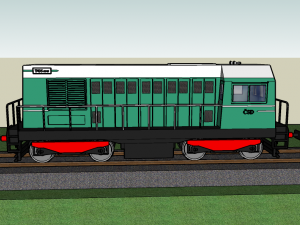 T-435 hector 3Dモデル