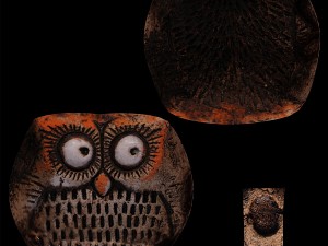 owl suzdal 3D Model