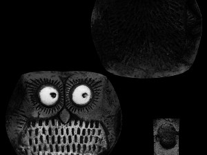 owl suzdal 3D Model