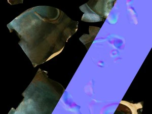 maiale salvadanaio Modello 3D