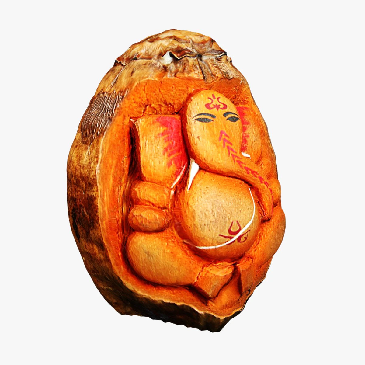 statuette elephant 3D Model .c4d .max .obj .3ds .fbx .stl .blend 