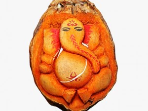 statuette elephant 3D Model