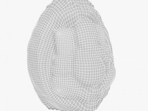 statuette elephant 3D Model