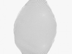 statuette elephant 3D Model