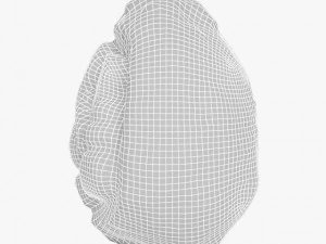 statuette elephant 3D Model