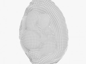 statuette elephant 3D Model