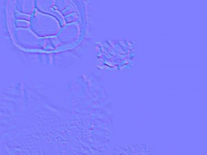 statuette elephant 3D Model