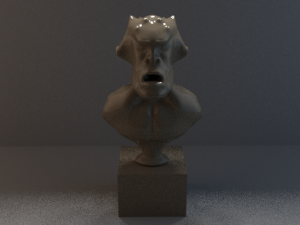luc Modelo 3D