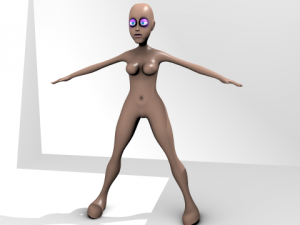 fem 3D Model