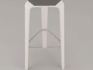 табурет Бруннера Хок 3D Модель