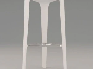 табурет Бруннера Хок 3D Модель