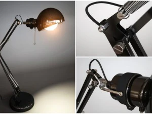 lâmpada ikea Modelo 3D