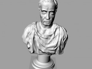 caesar 3D Model