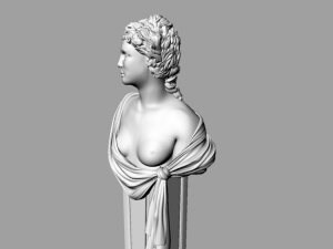girl 3D Model