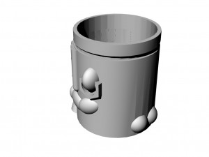 decor 3Dモデル