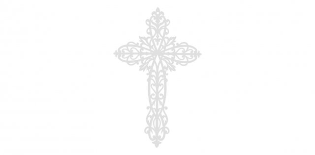 cross 3D 模型 .c4d .max .obj .3ds .fbx .stl .blend 
