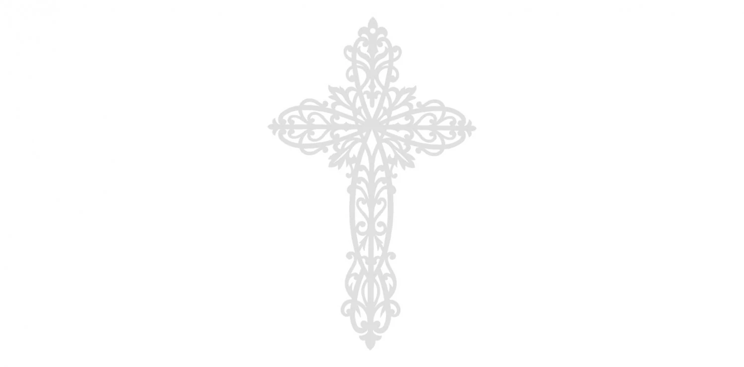 cross 3D Model .c4d .max .obj .3ds .fbx .stl .blend 