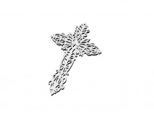 cross 3D Model