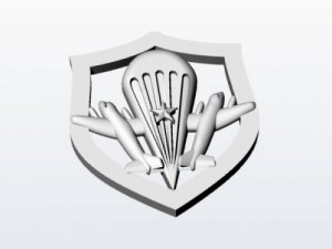 vdv Modello 3D