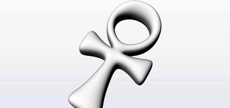 cross 3D Model .c4d .max .obj .3ds .fbx .stl .blend