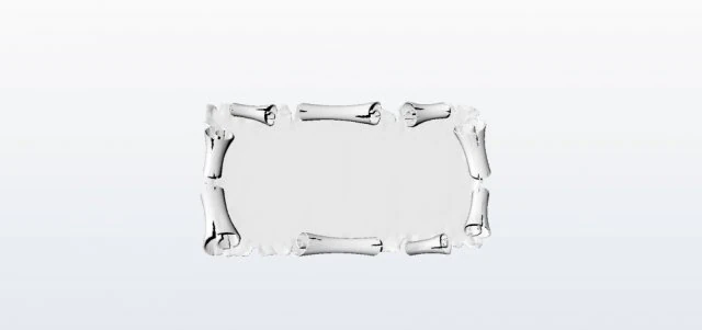 пергамент 3D Модель .c4d .max .obj .3ds .fbx .stl .blend 