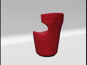 chair 3D 模型