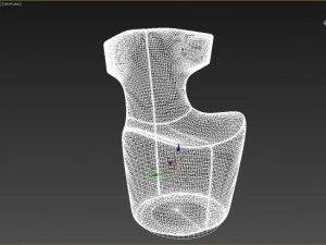 chair 3D Model