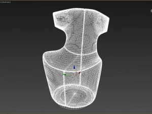 chair 3D Model