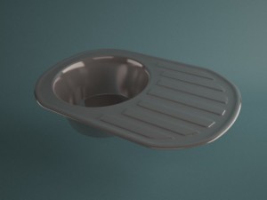 kitchen sink 3Dモデル