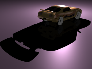 phoenix3 3D Model
