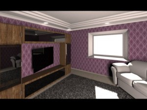 sshaf Modelo 3D