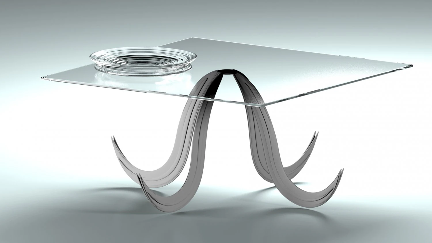 stol 3D Model .c4d .max .obj .3ds .fbx .stl .blend 