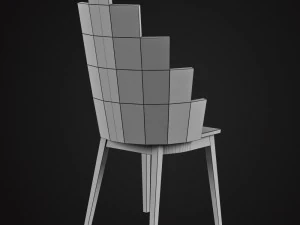 chair paniepesci 3D Model