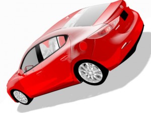 mazda 3 3D Model