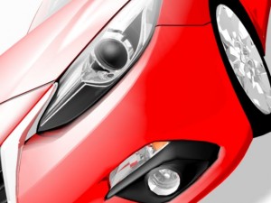 mazda 3 3D Model