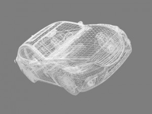 mazda 3 3D Model