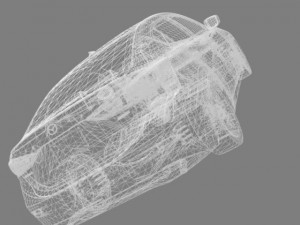 mazda 3 3D Model